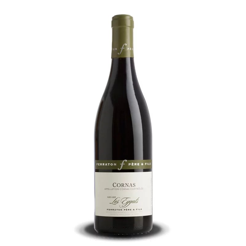 Ferraton - CORNAS "Les Eygats" Rouge 2022/2023 Magnum