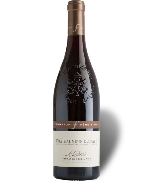 Ferraton - Chateauneuf-du-Pape "Le Parvis" Rouge 2022/2023