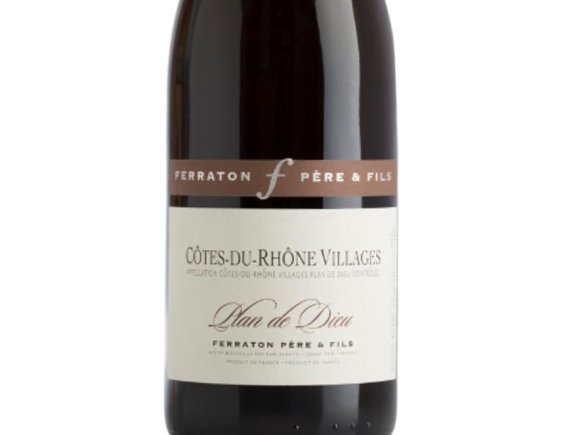 Ferraton - CÔTES-DU-RHÔNE VILLAGES Plan de Dieu Rouge