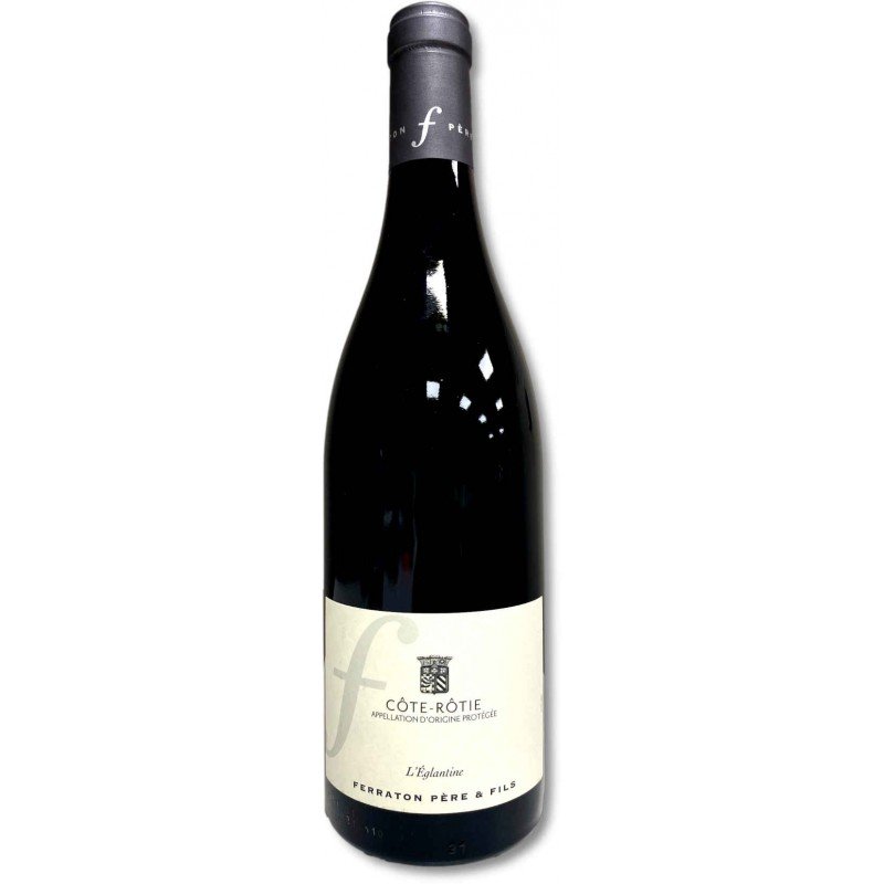 Ferraton - Côte rôtie l'Eglantine   Rouge  2017 