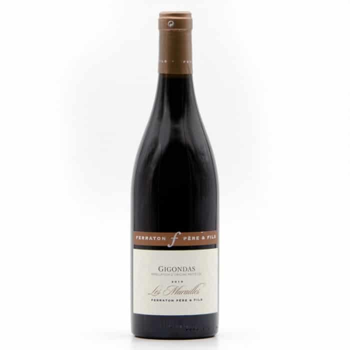 Ferraton - Gigondas "Les Murailles" Rouge