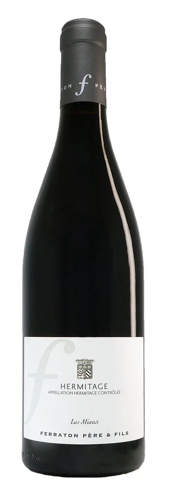 Ferraton - HERMITAGE "Les Miaux" Rouge 2021 75cl