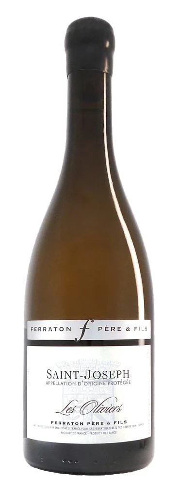 Ferraton - SAINT-JOSEPH "Les Oliviers" Blanc 2021 Magnum