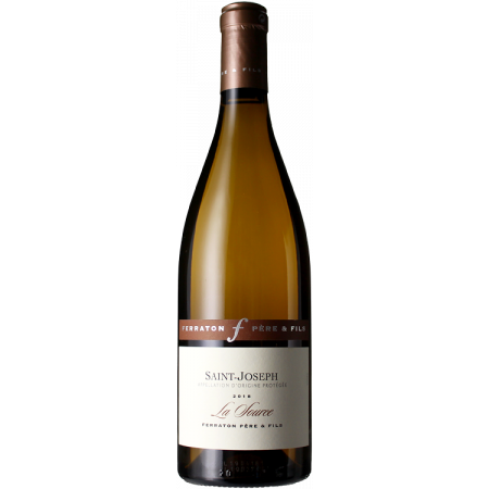 Ferraton - Saint-Joseph "La Source" Blanc 2024