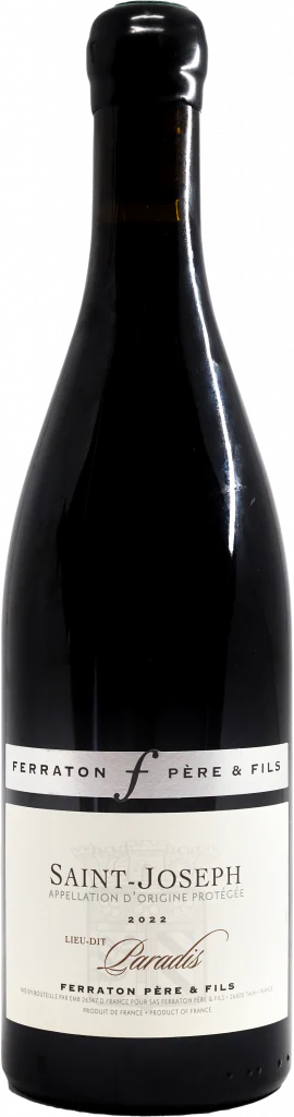 Ferraton - Saint-Joseph Le Paradis Rouge Magnum 2018