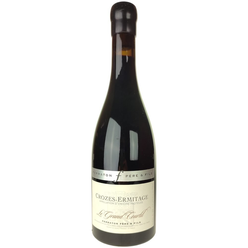 Ferraton CROZES-ERMITAGE "Le Grand Courtil" Rouge 2022  Magnum