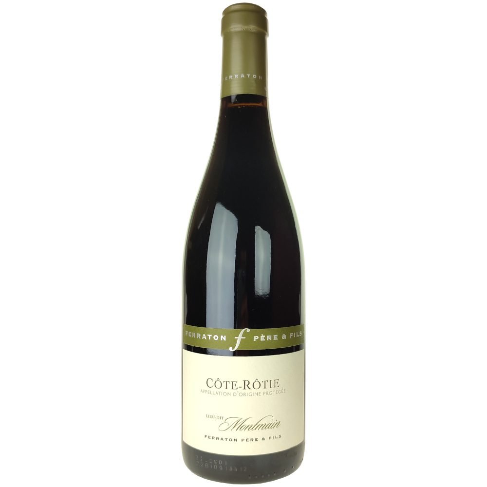 Ferraton CÔTE-RÔTIE "Montmain" Rouge 2023