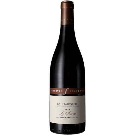 Ferraton Saint-Joseph  "La Source" Rouge 75cl