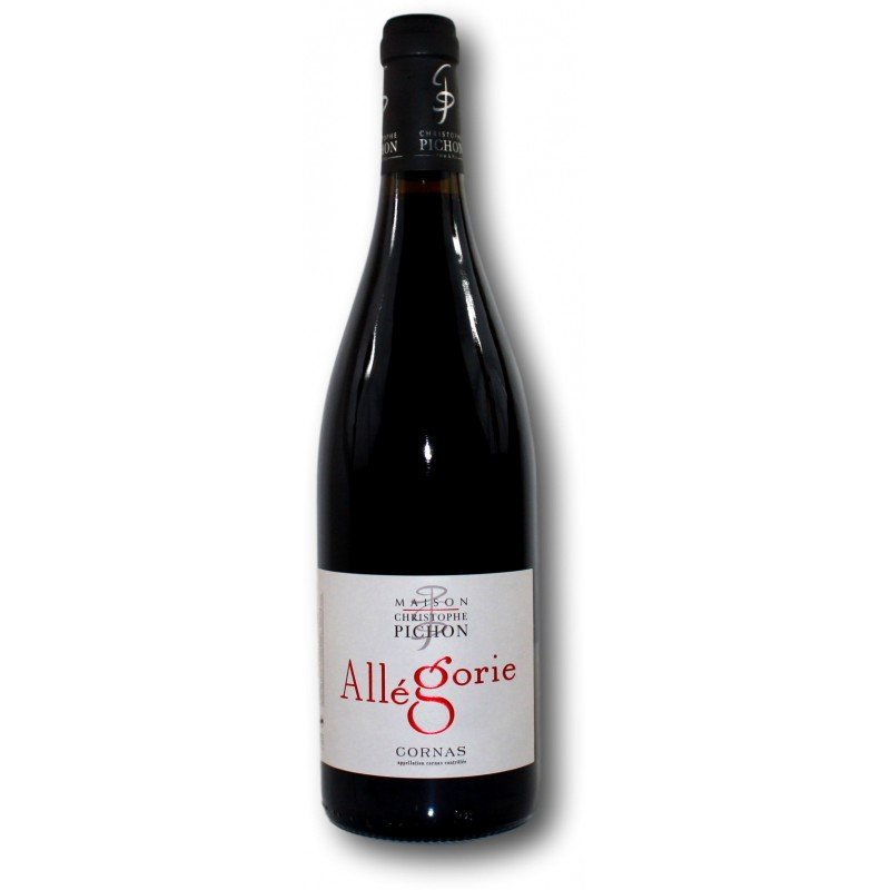 Christophe Pichon - AOP Cornas - Allégorie 2012 - Magnum