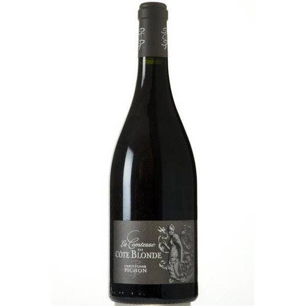 Christophe Pichon - AOP Côte Rôtie - La Comtesse en Côte-Blonde