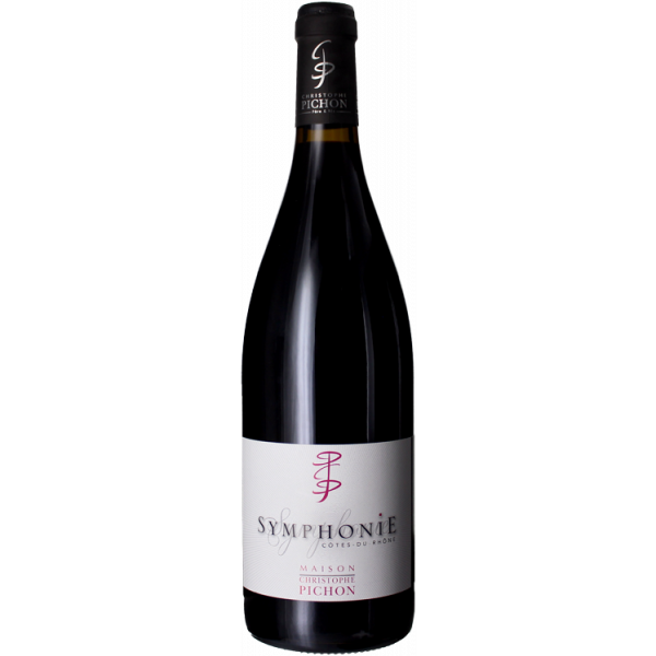 Christophe Pichon - AOP Côtes du Rhône - Symphonie