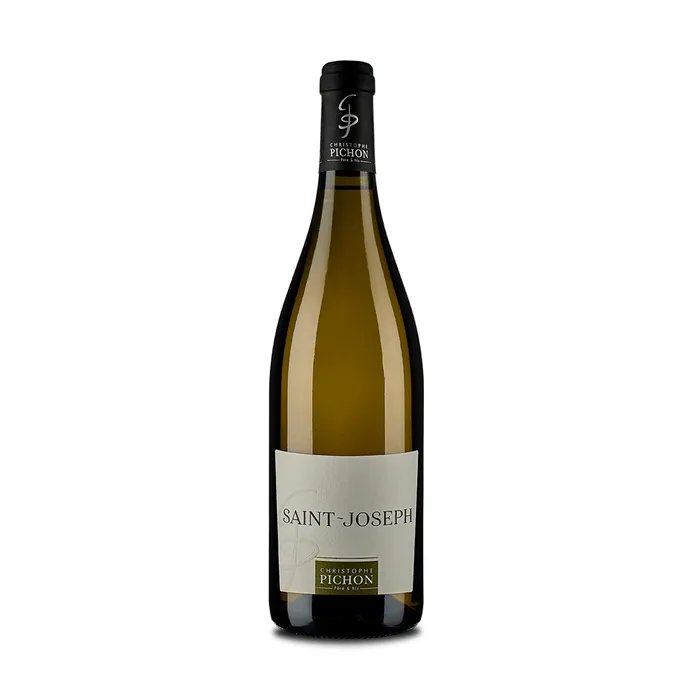 Christophe Pichon - AOP Saint Joseph - Saint Joseph Blanc - Magnum