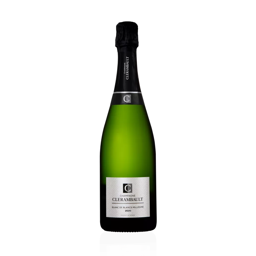 Clérambault - Blanc de Blanc (2021) 75 cl