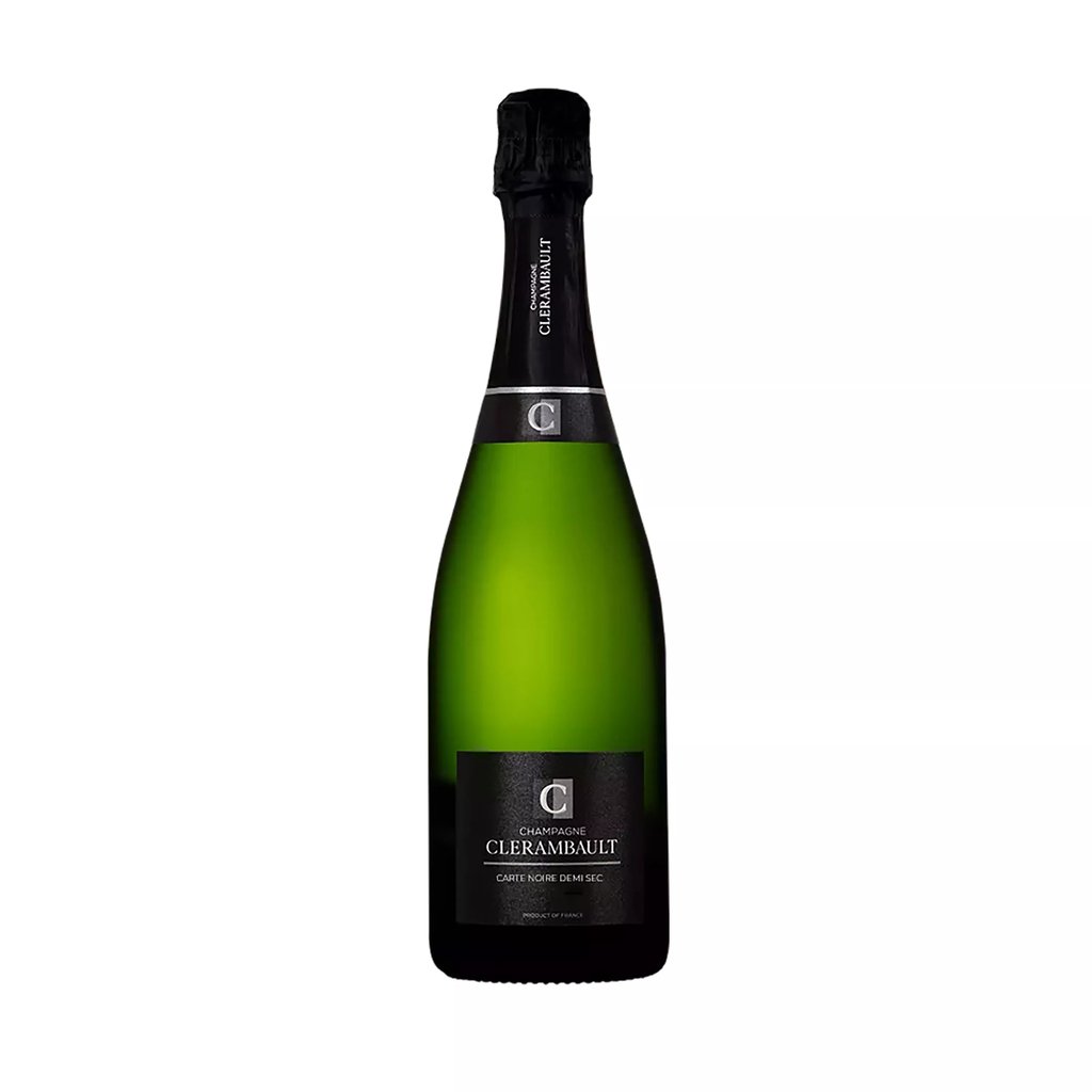 Clérambault - Carte Noire Demi-Sec 75 cl