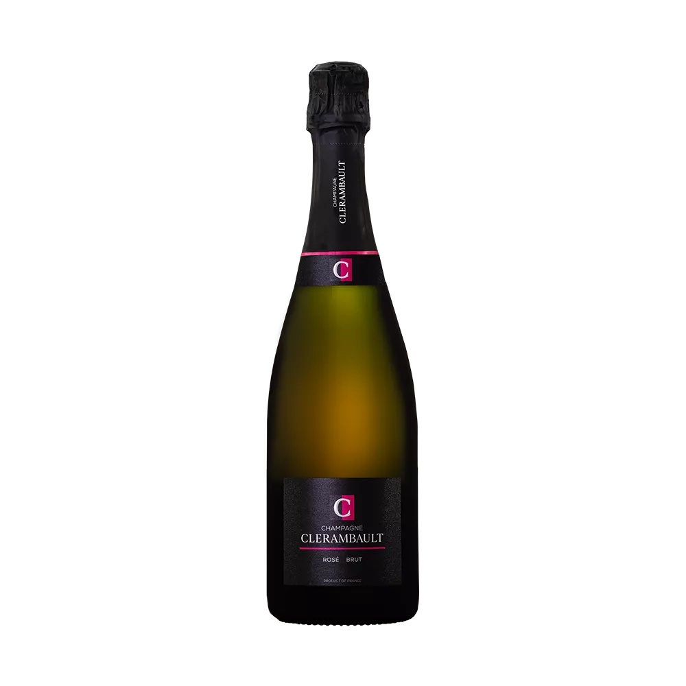 Clérambault - Rosé 75 cl