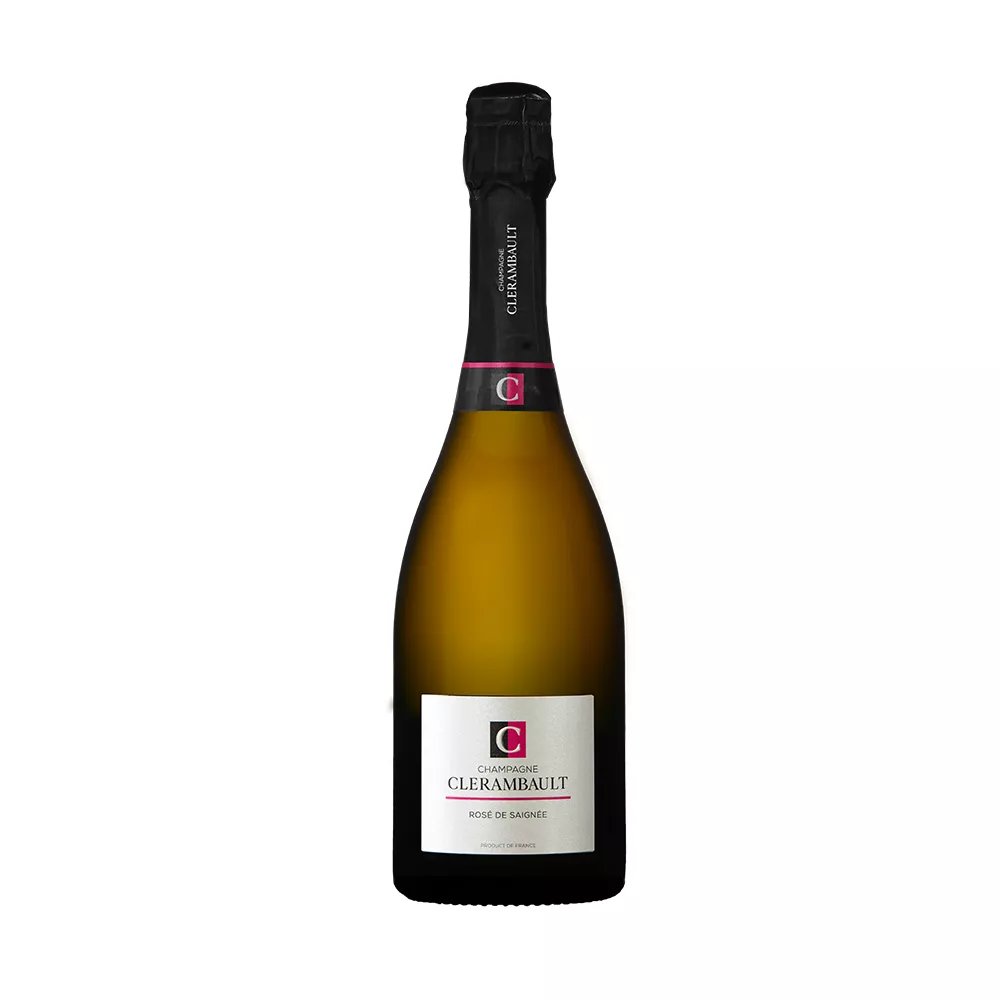 Clérambault - Rosé de Saignée 75 cl